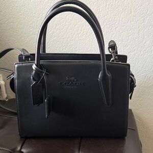 Coach Large Andrea Carryall